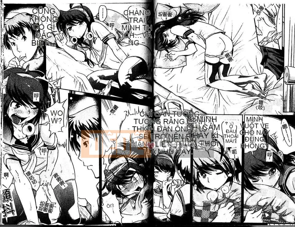 [Kemono] Rãnh ống