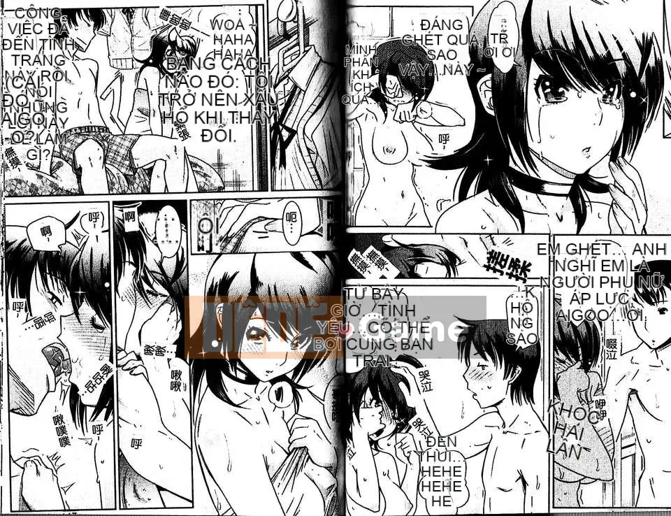 [Kemono] Rãnh ống