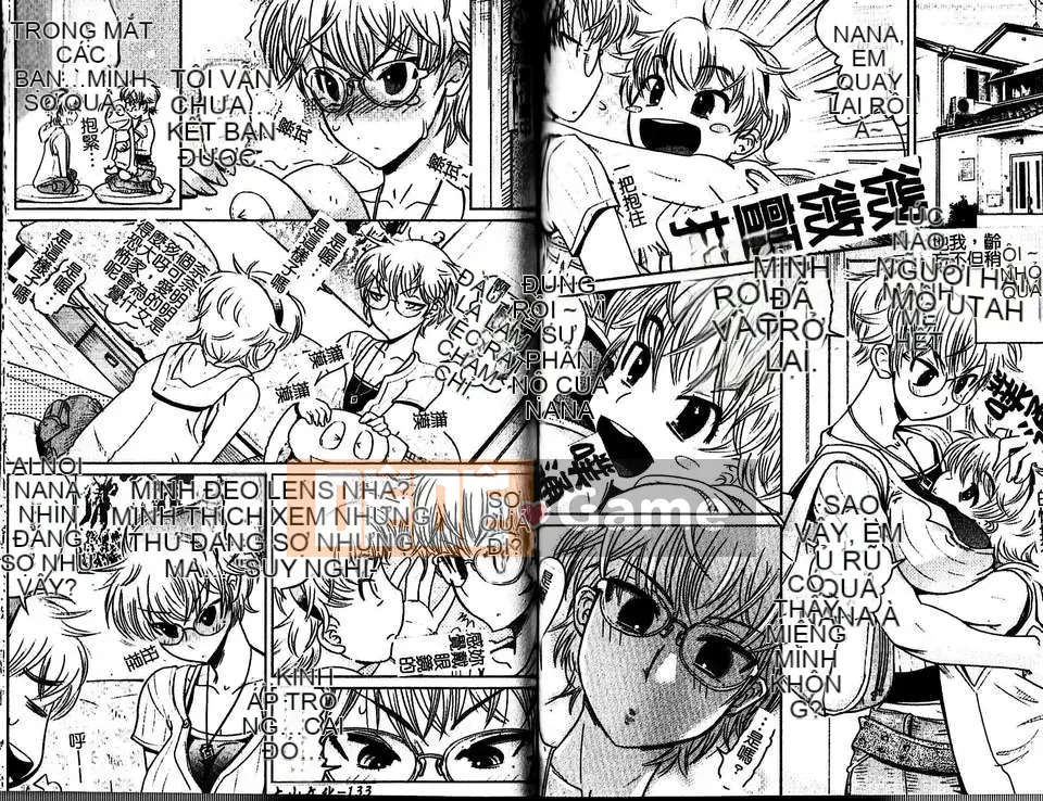 [Kemono] Rãnh ống