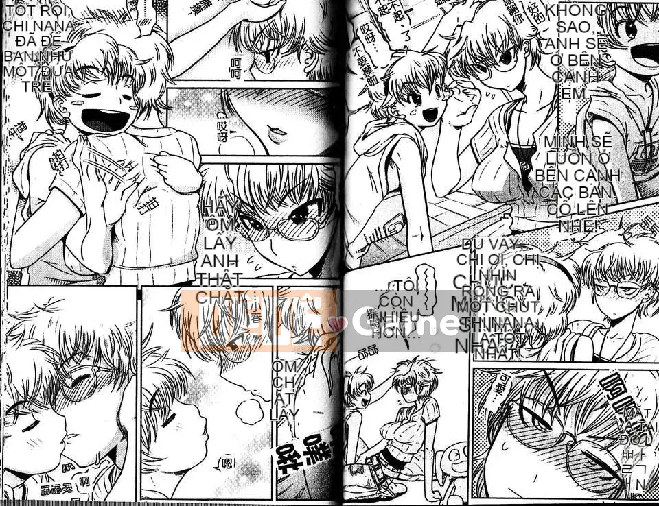 [Kemono] Rãnh ống