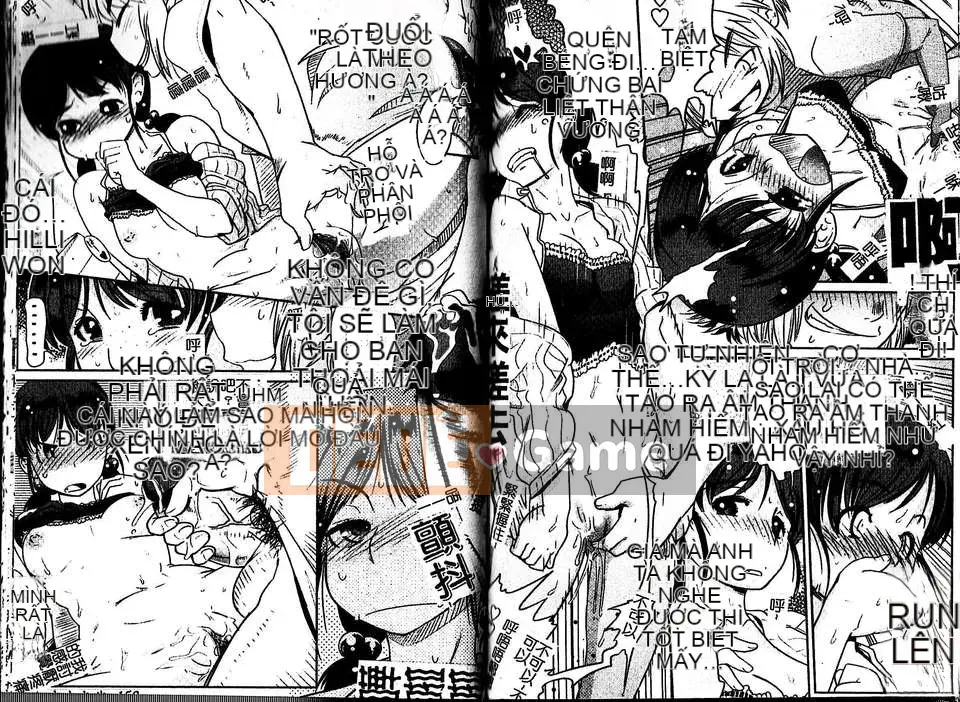 [Kemono] Rãnh ống