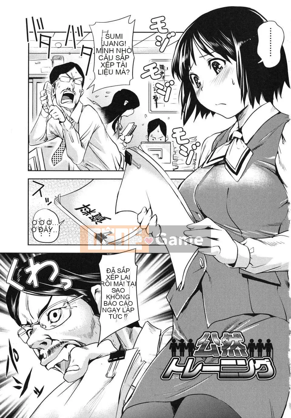 [Cua cáy] Bạn gái khiêu dâm công khai