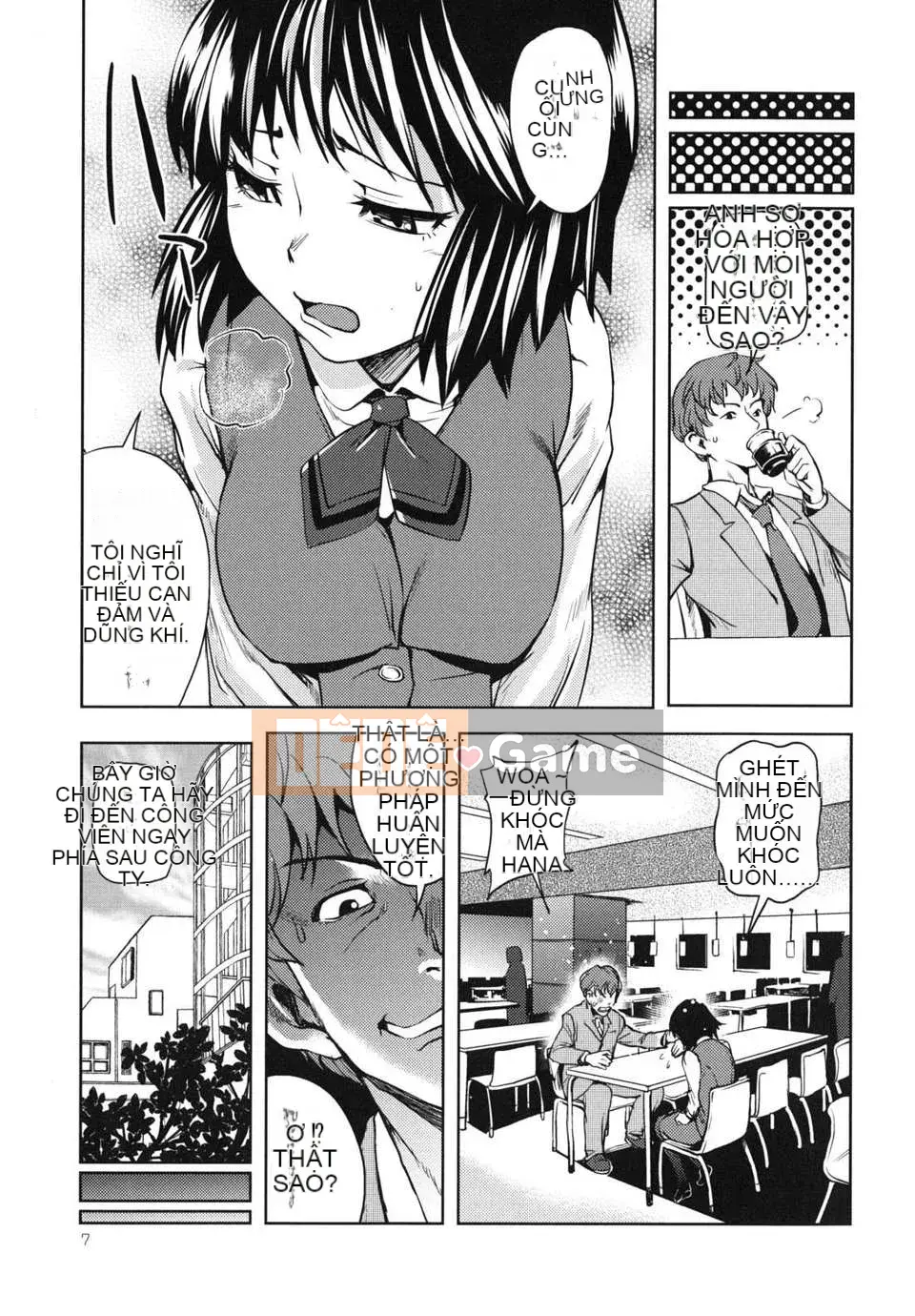 [Cua cáy] Bạn gái khiêu dâm công khai