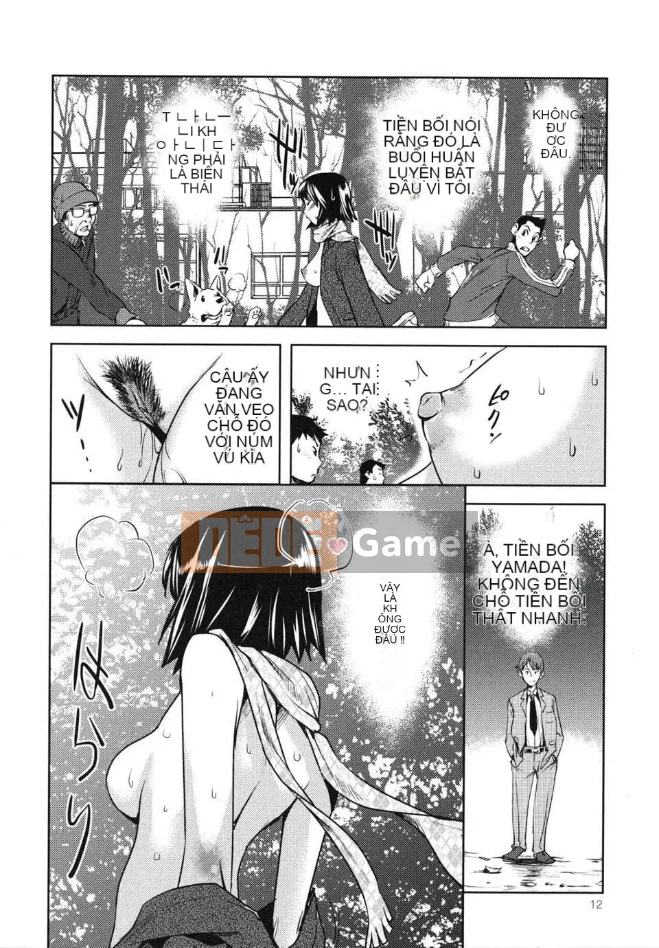 [Cua cáy] Bạn gái khiêu dâm công khai