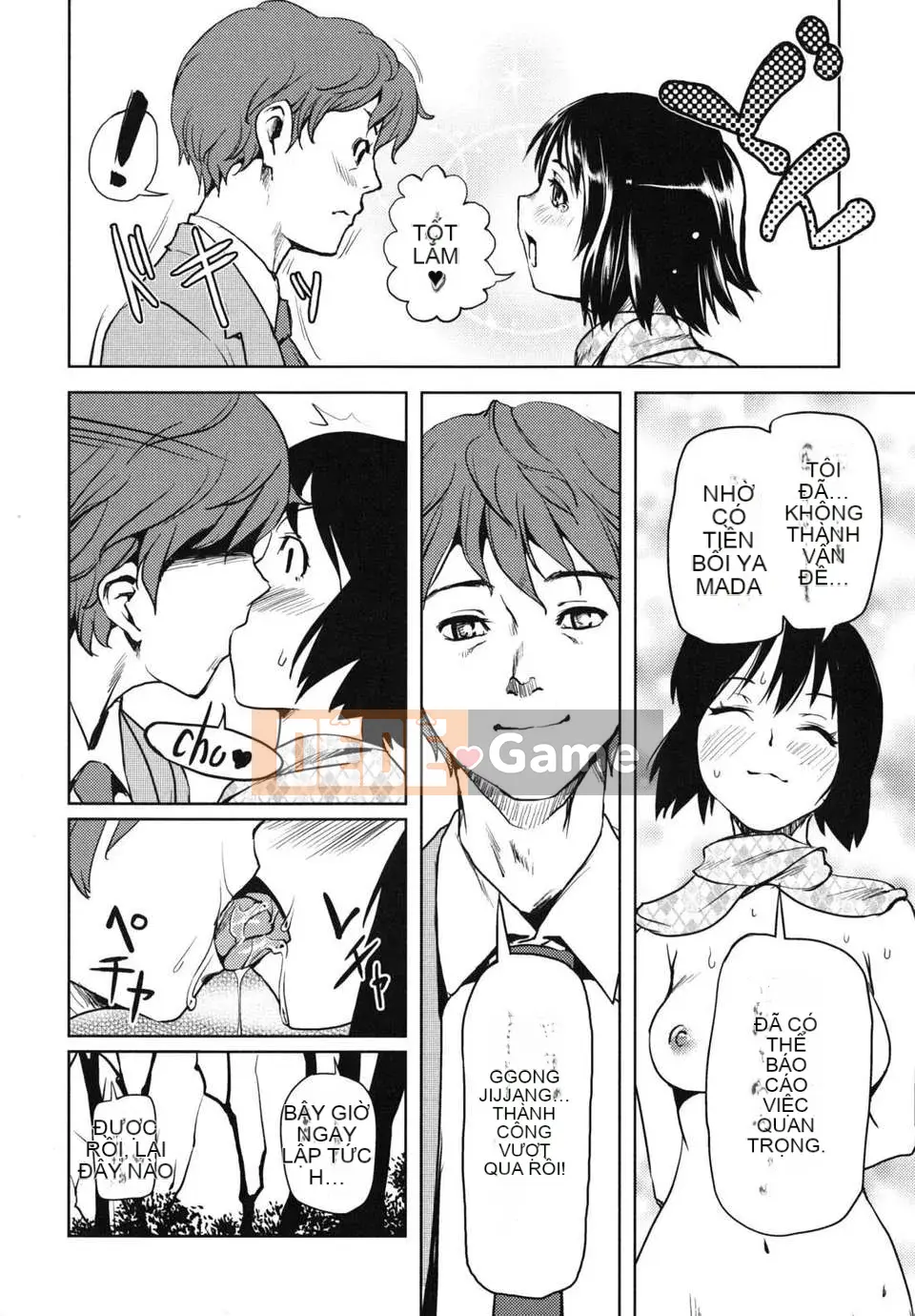 [Cua cáy] Bạn gái khiêu dâm công khai