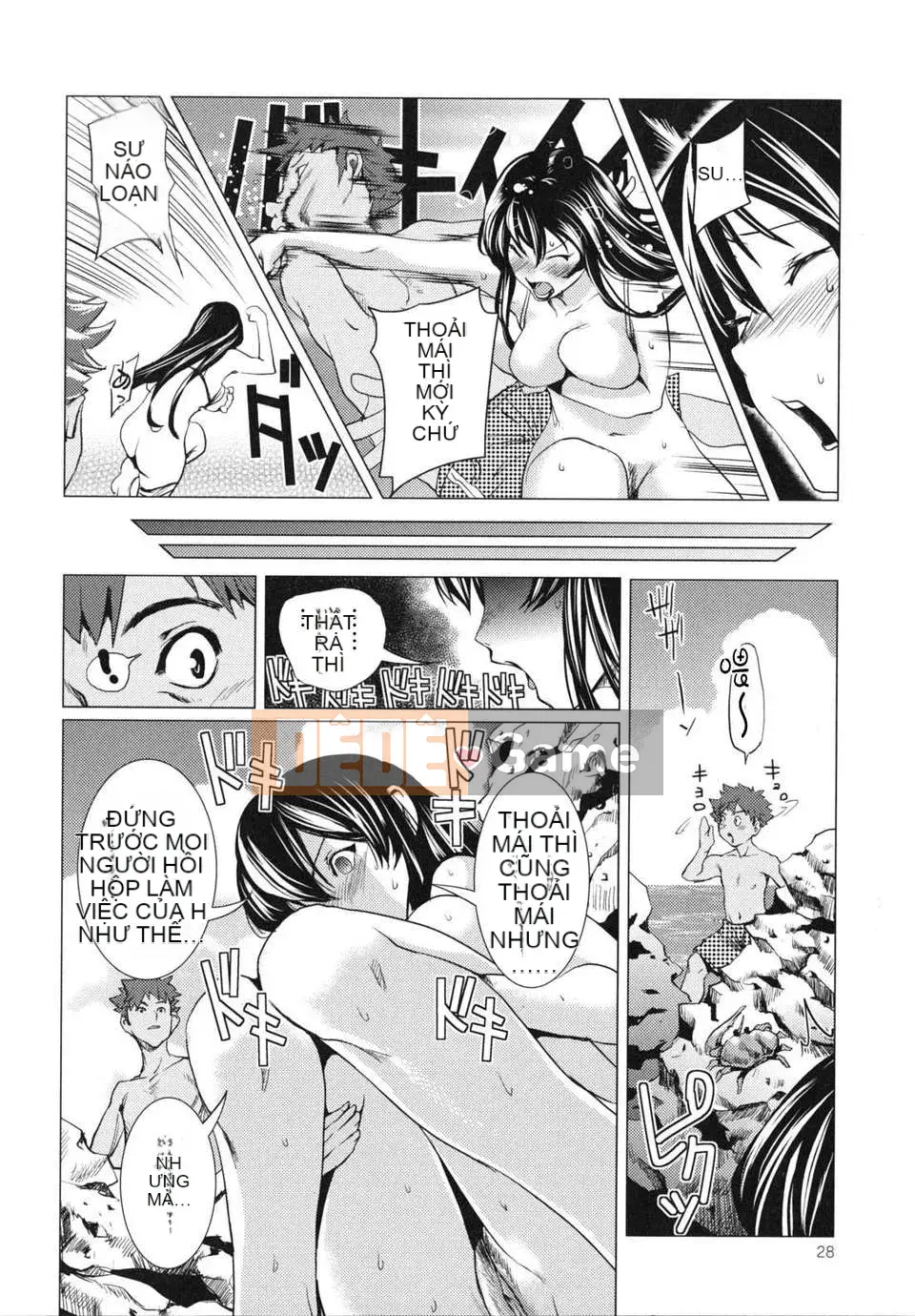 [Cua cáy] Bạn gái khiêu dâm công khai