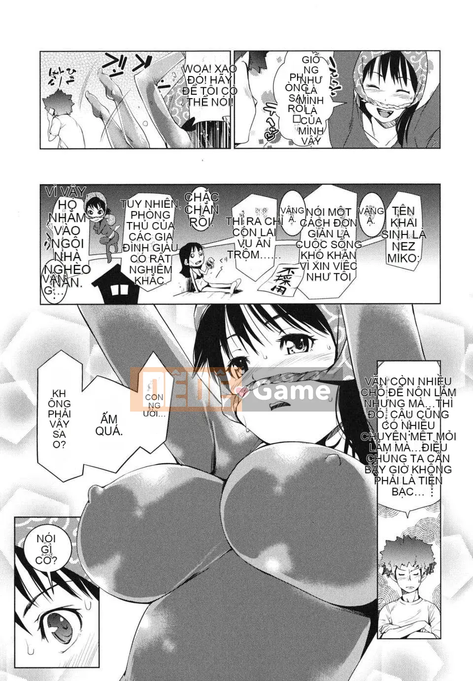 [Cua cáy] Bạn gái khiêu dâm công khai