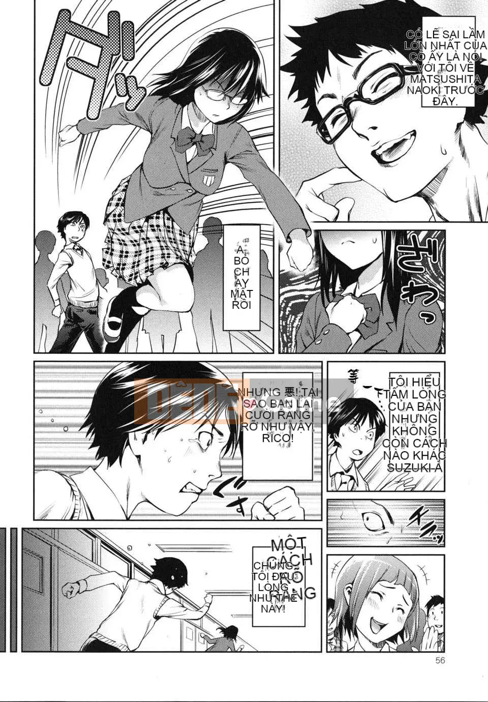 [Cua cáy] Bạn gái khiêu dâm công khai