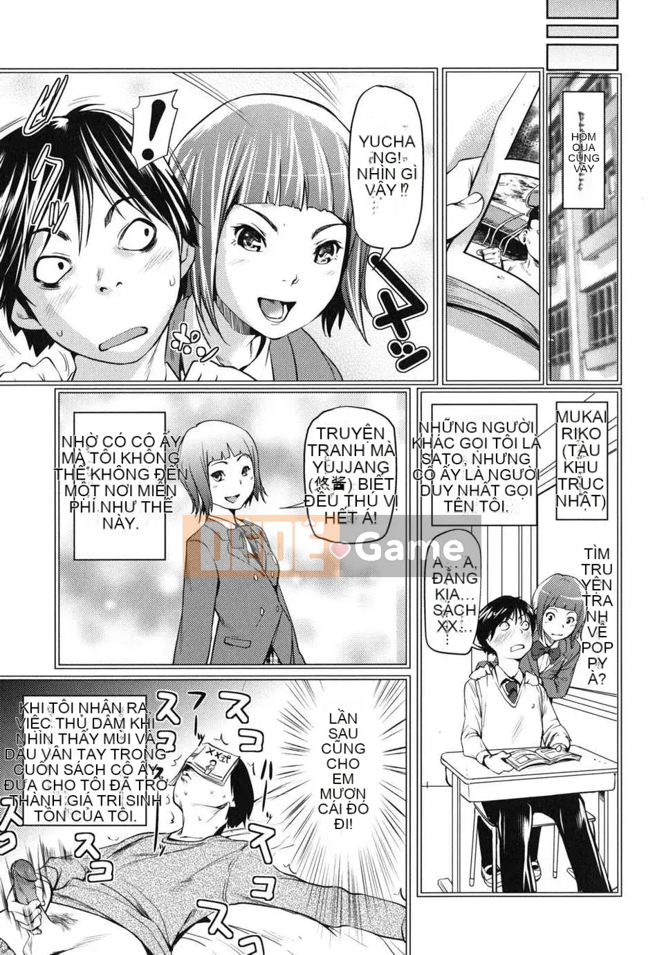 [Cua cáy] Bạn gái khiêu dâm công khai