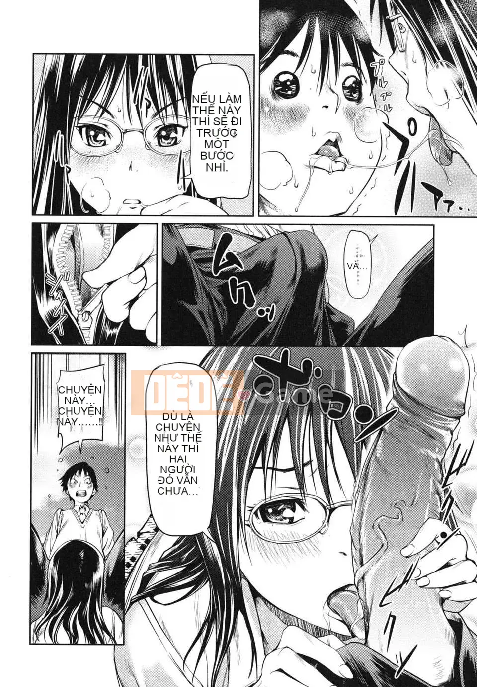 [Cua cáy] Bạn gái khiêu dâm công khai