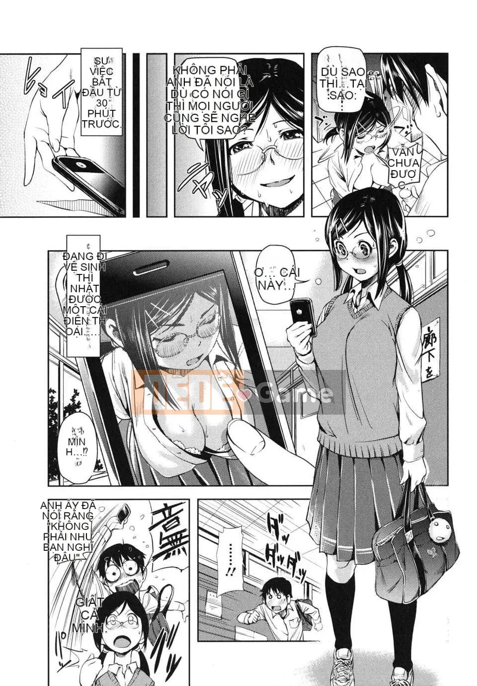 [Cua cáy] Bạn gái khiêu dâm công khai