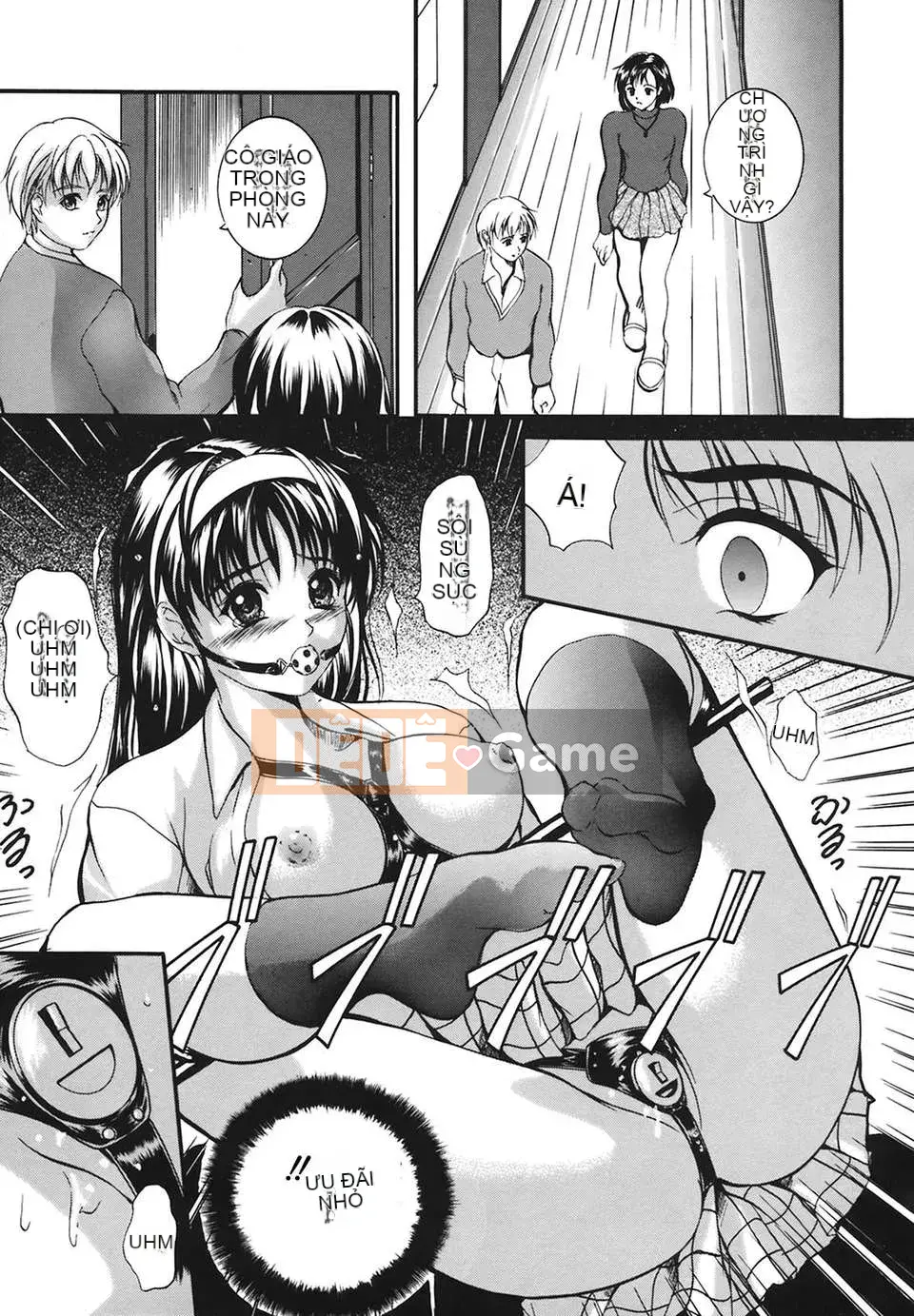 [Izumi Kyouta] B-HARD