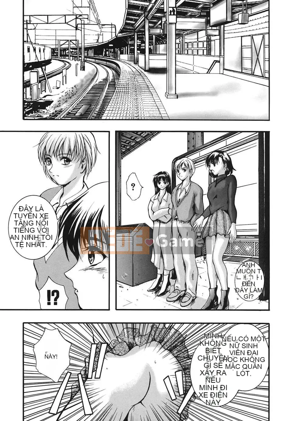 [Izumi Kyouta] B-HARD