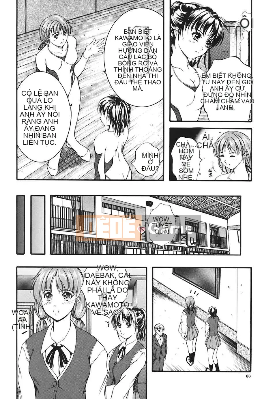 [Izumi Kyouta] B-HARD