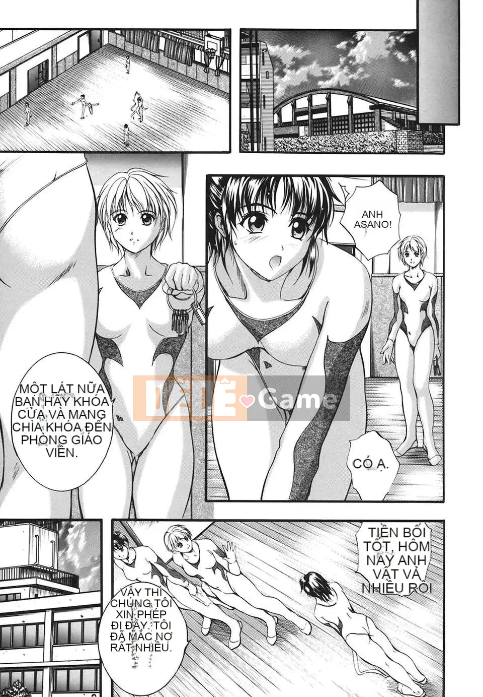 [Izumi Kyouta] B-HARD