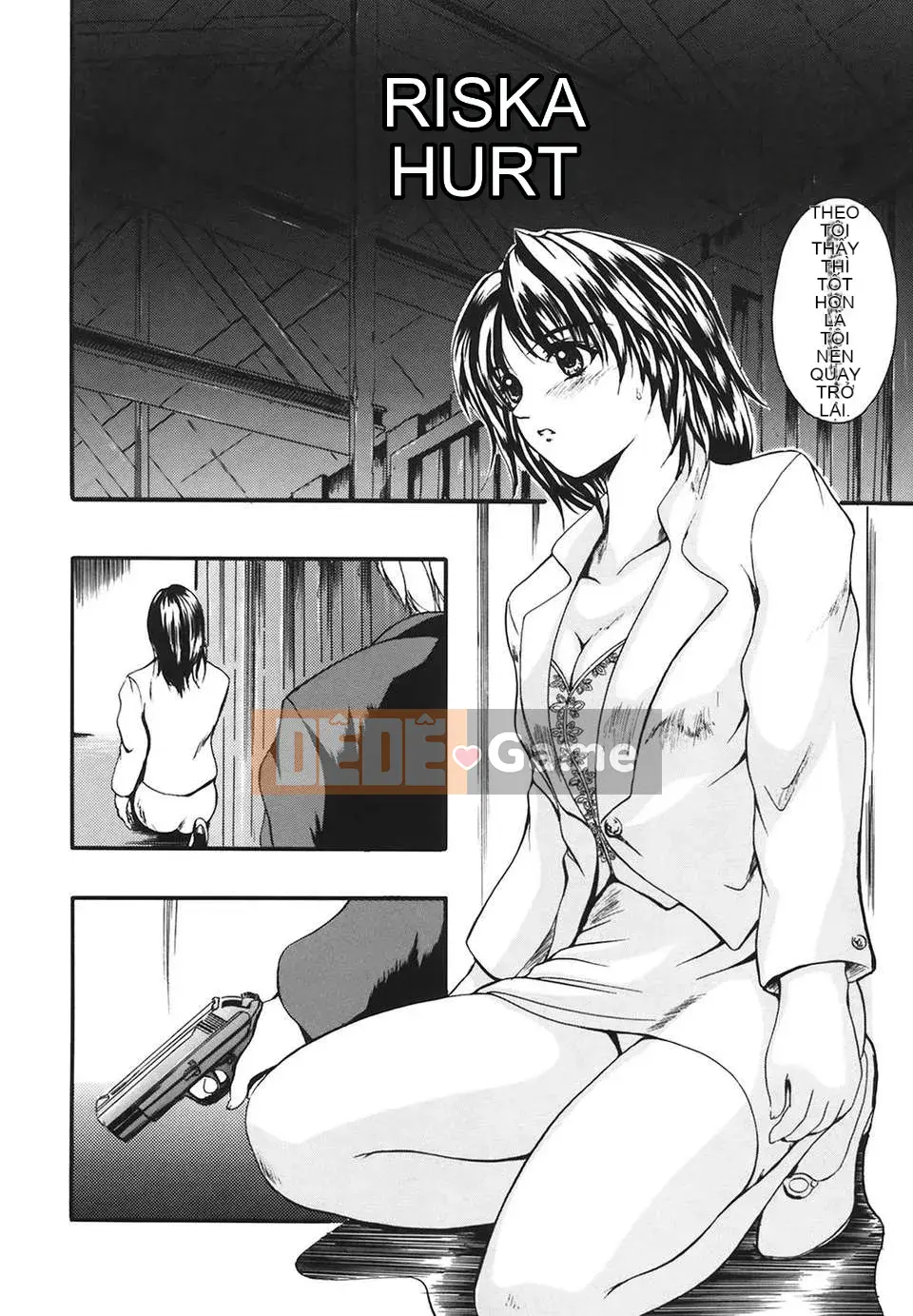 [Izumi Kyouta] B-HARD