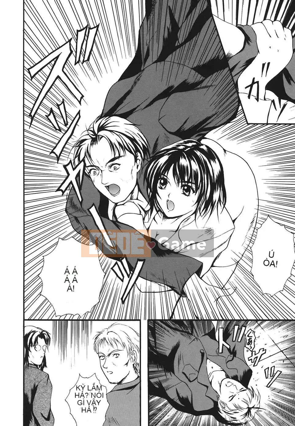 [Izumi Kyouta] B-HARD