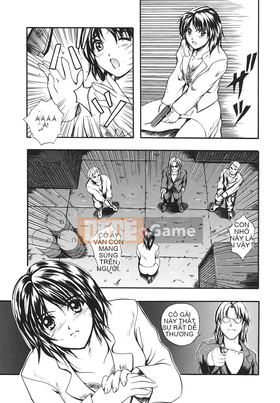 [Izumi Kyouta] B-HARD