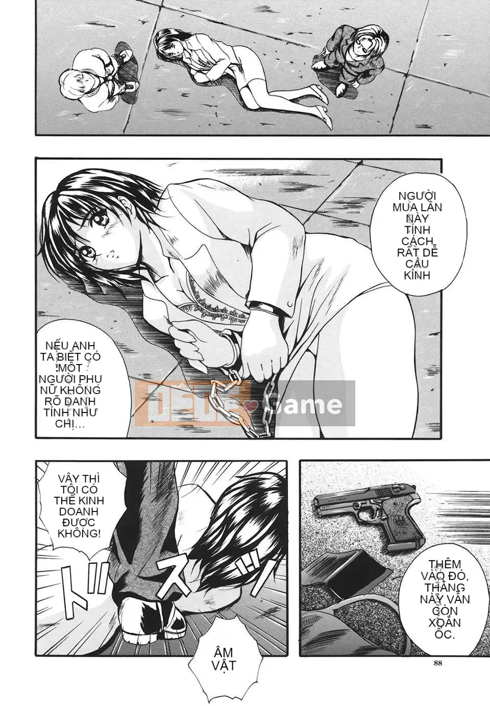 [Izumi Kyouta] B-HARD