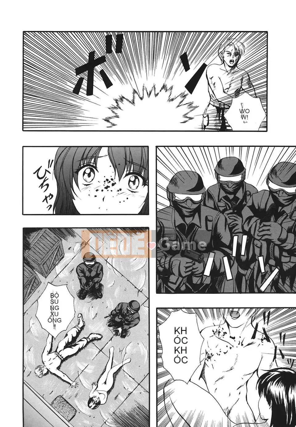 [Izumi Kyouta] B-HARD