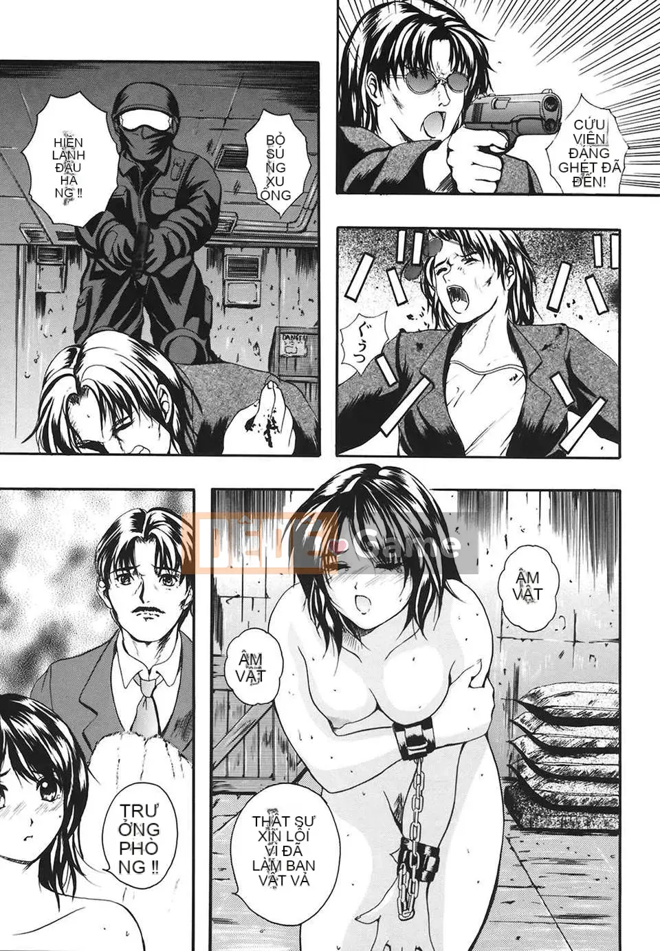 [Izumi Kyouta] B-HARD