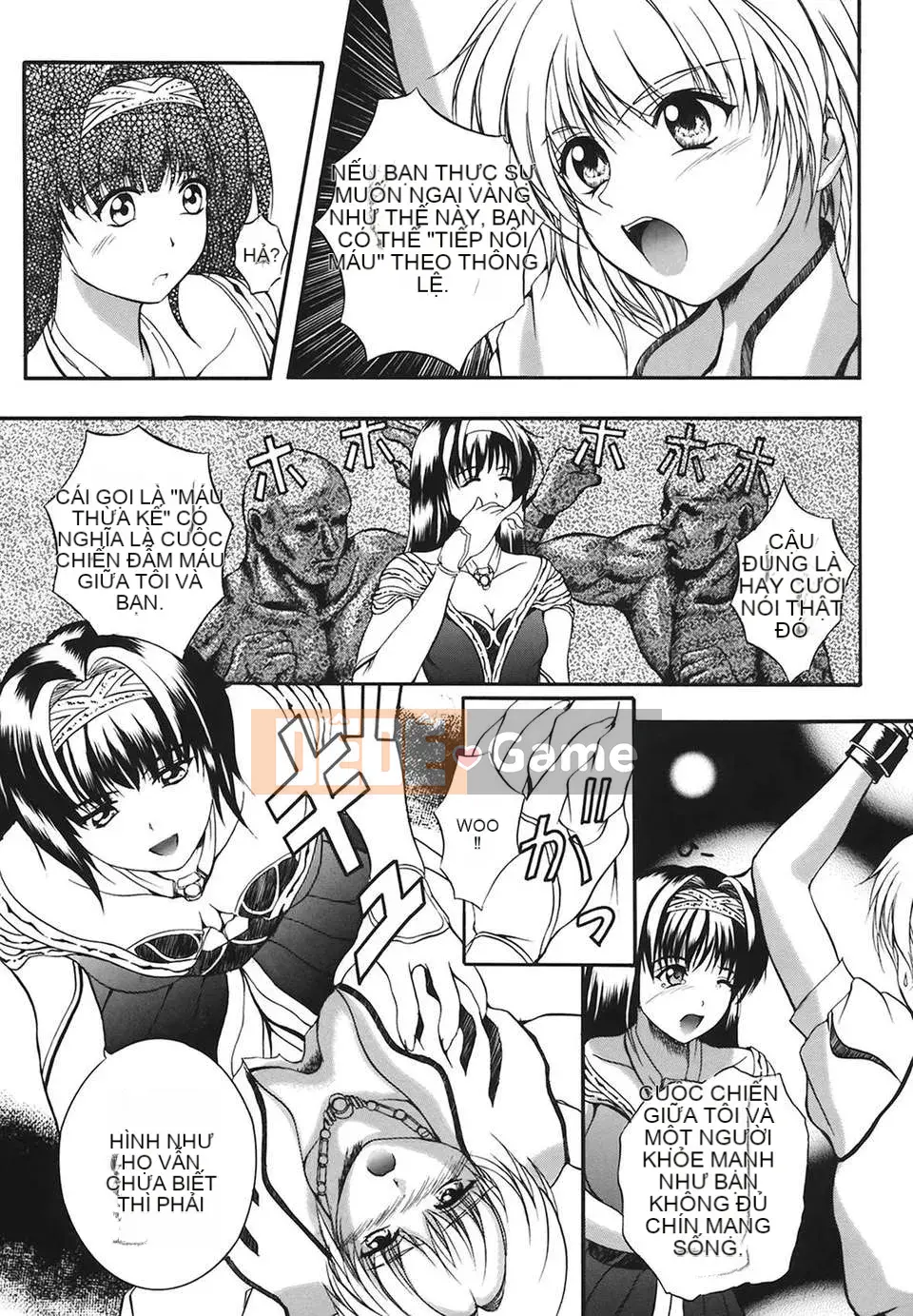 [Izumi Kyouta] B-HARD