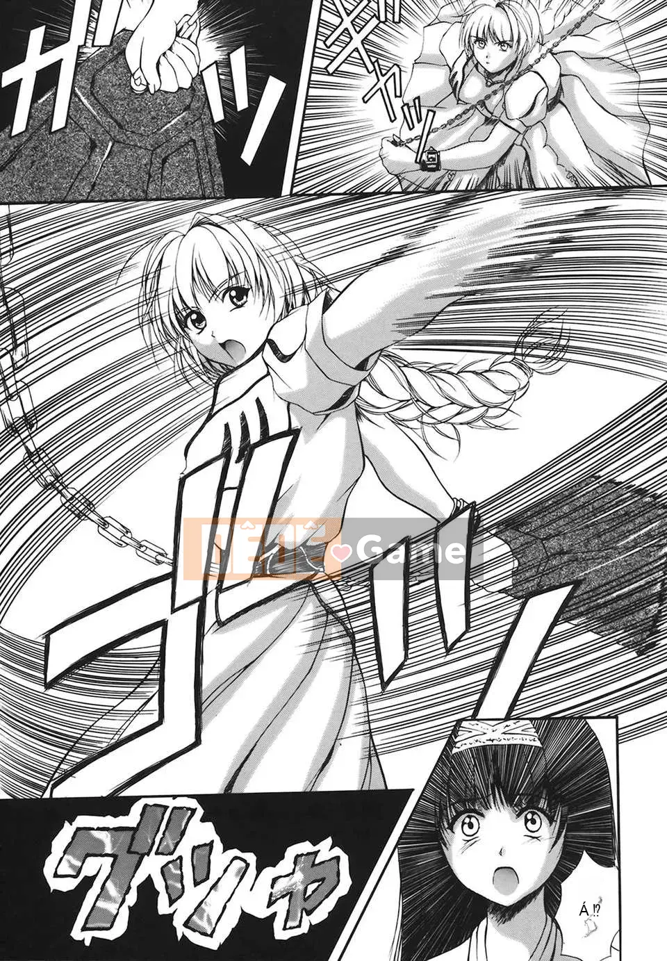 [Izumi Kyouta] B-HARD