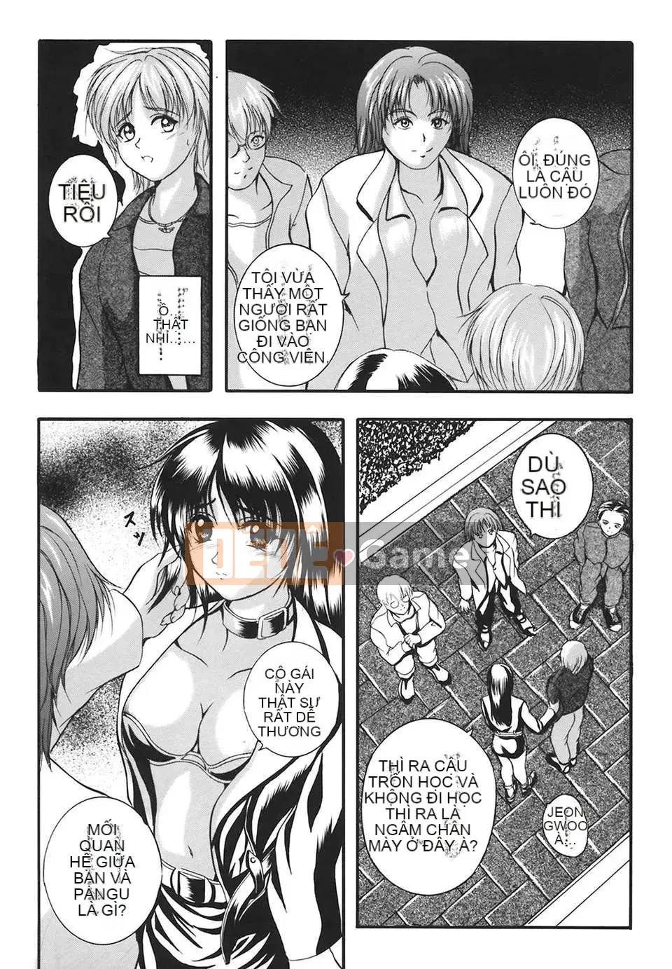 [Izumi Kyouta] B-HARD