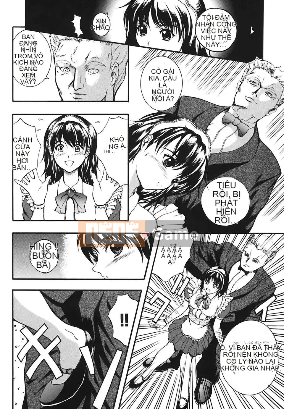 [Izumi Kyouta] B-HARD