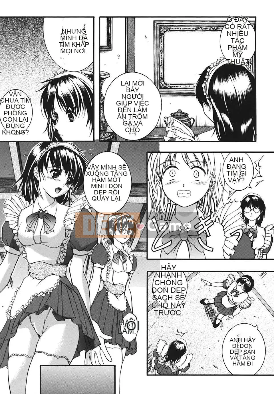 [Izumi Kyouta] B-HARD