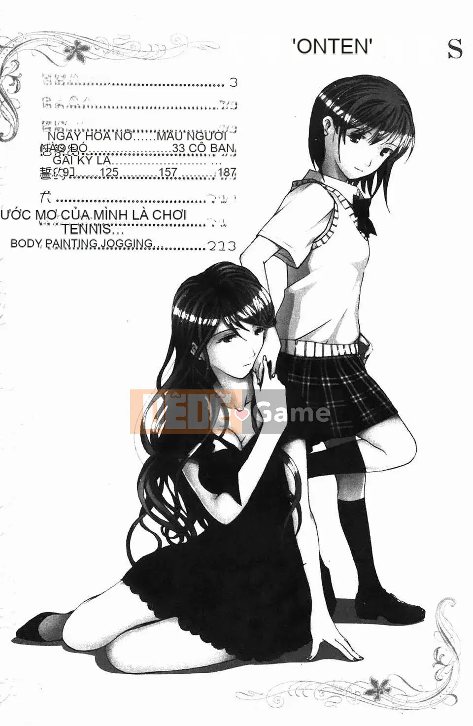 [Kiaineko] Tiếp xúc mong muốn