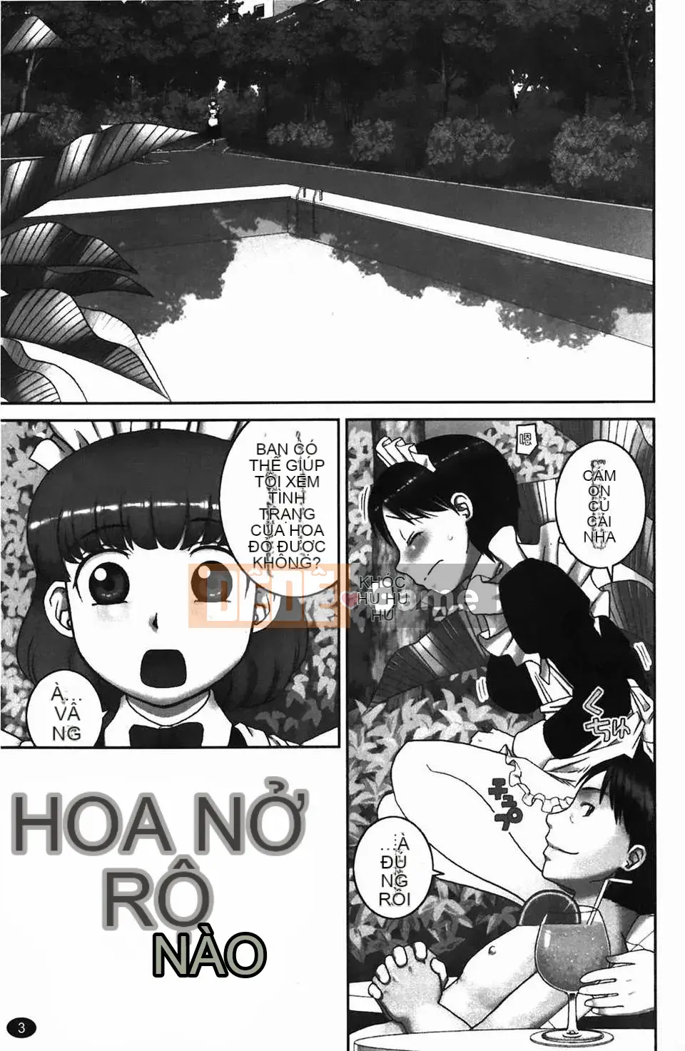 [Kiaineko] Tiếp xúc mong muốn