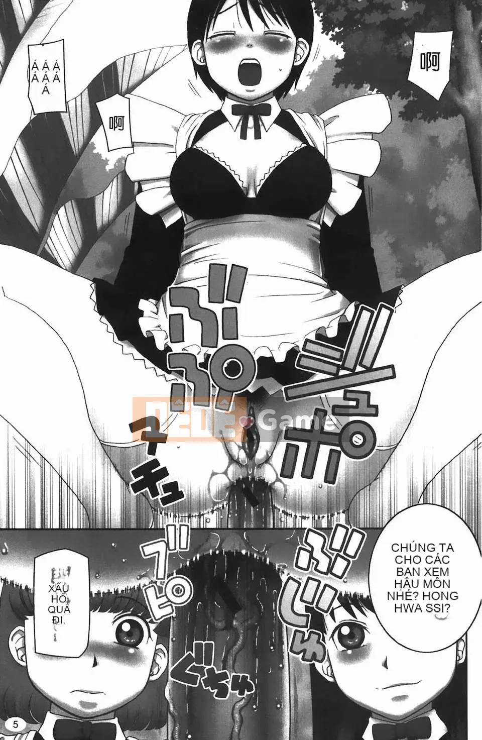 [Kiaineko] Tiếp xúc mong muốn