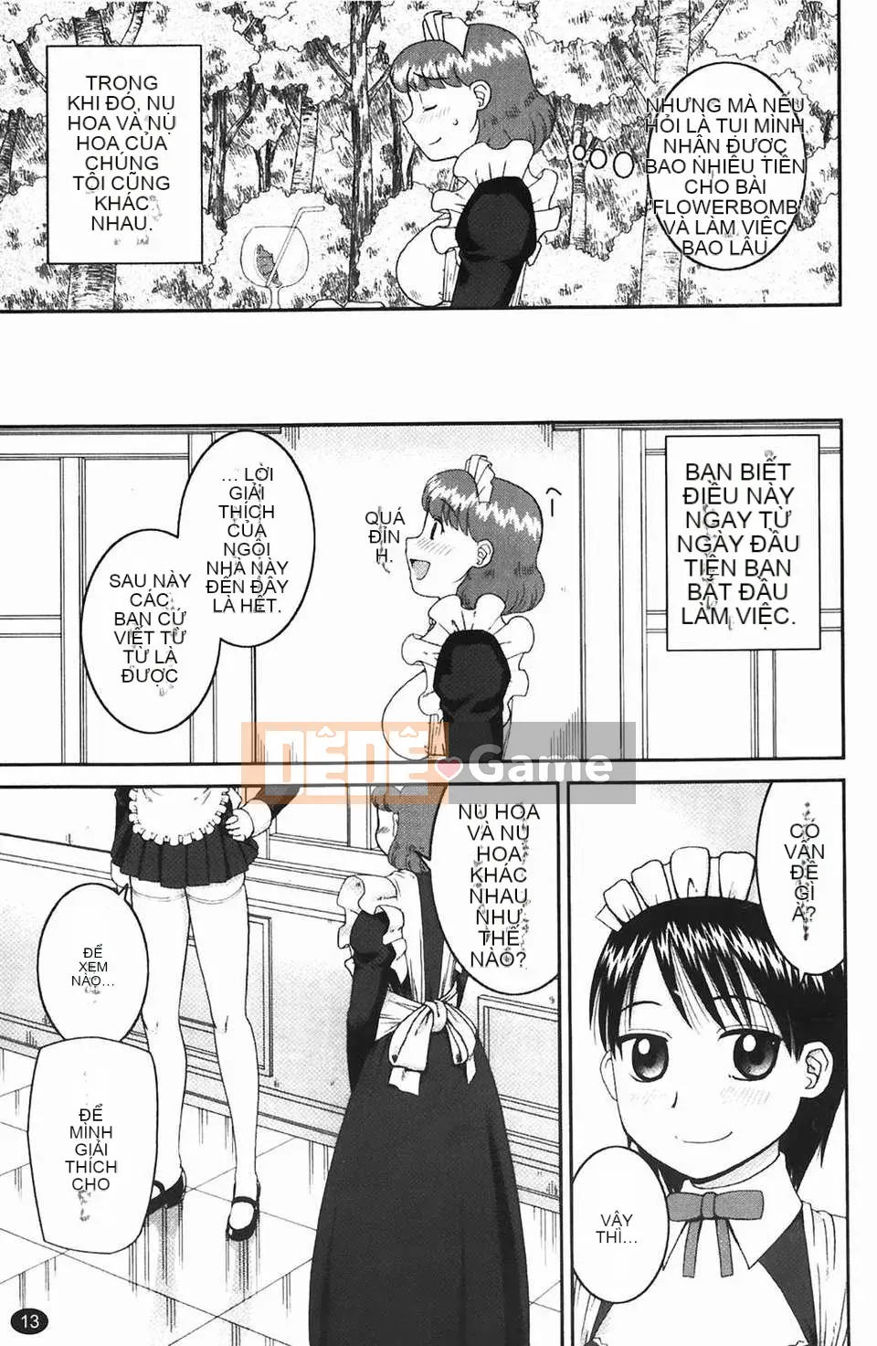 [Kiaineko] Tiếp xúc mong muốn