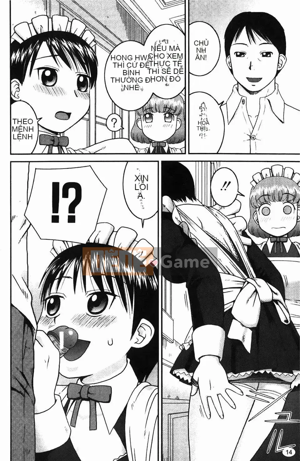 [Kiaineko] Tiếp xúc mong muốn