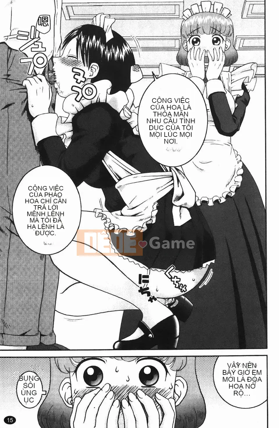 [Kiaineko] Tiếp xúc mong muốn