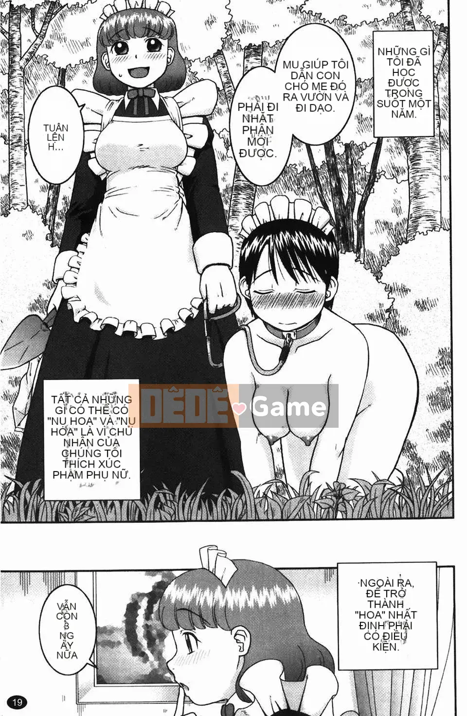 [Kiaineko] Tiếp xúc mong muốn