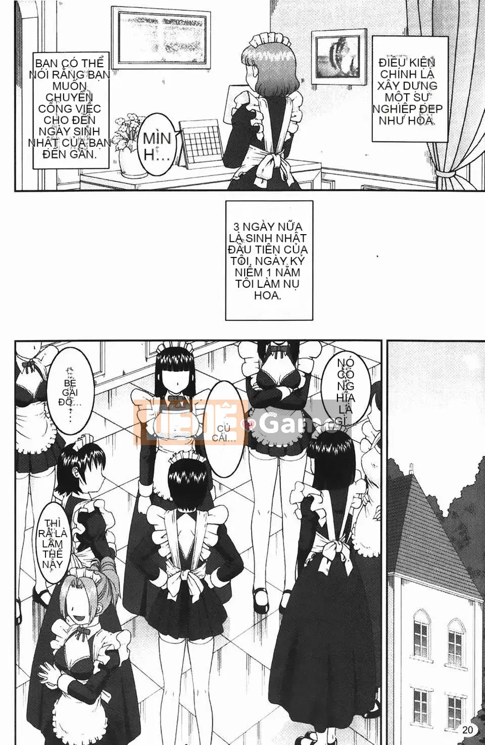 [Kiaineko] Tiếp xúc mong muốn