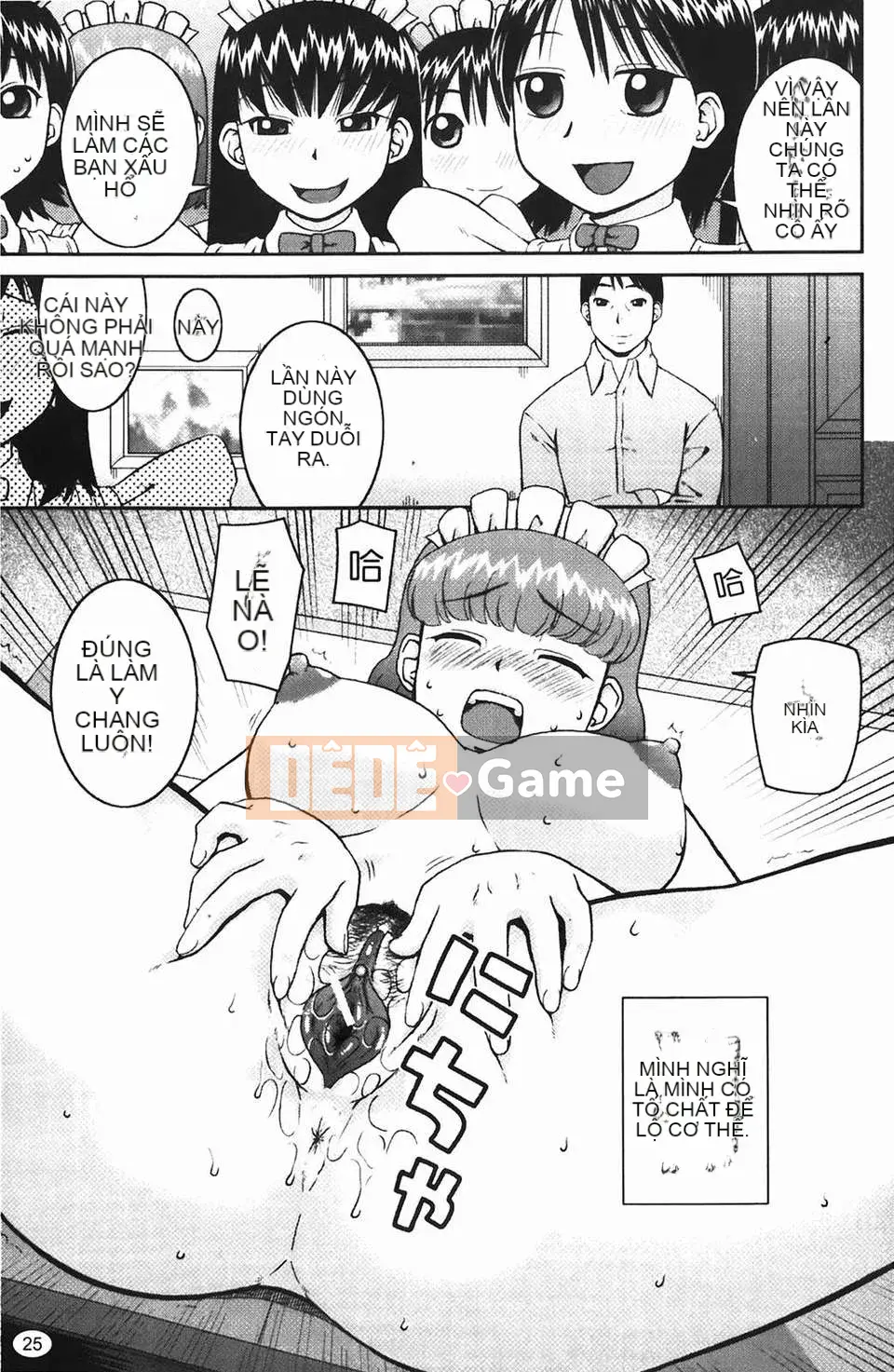 [Kiaineko] Tiếp xúc mong muốn