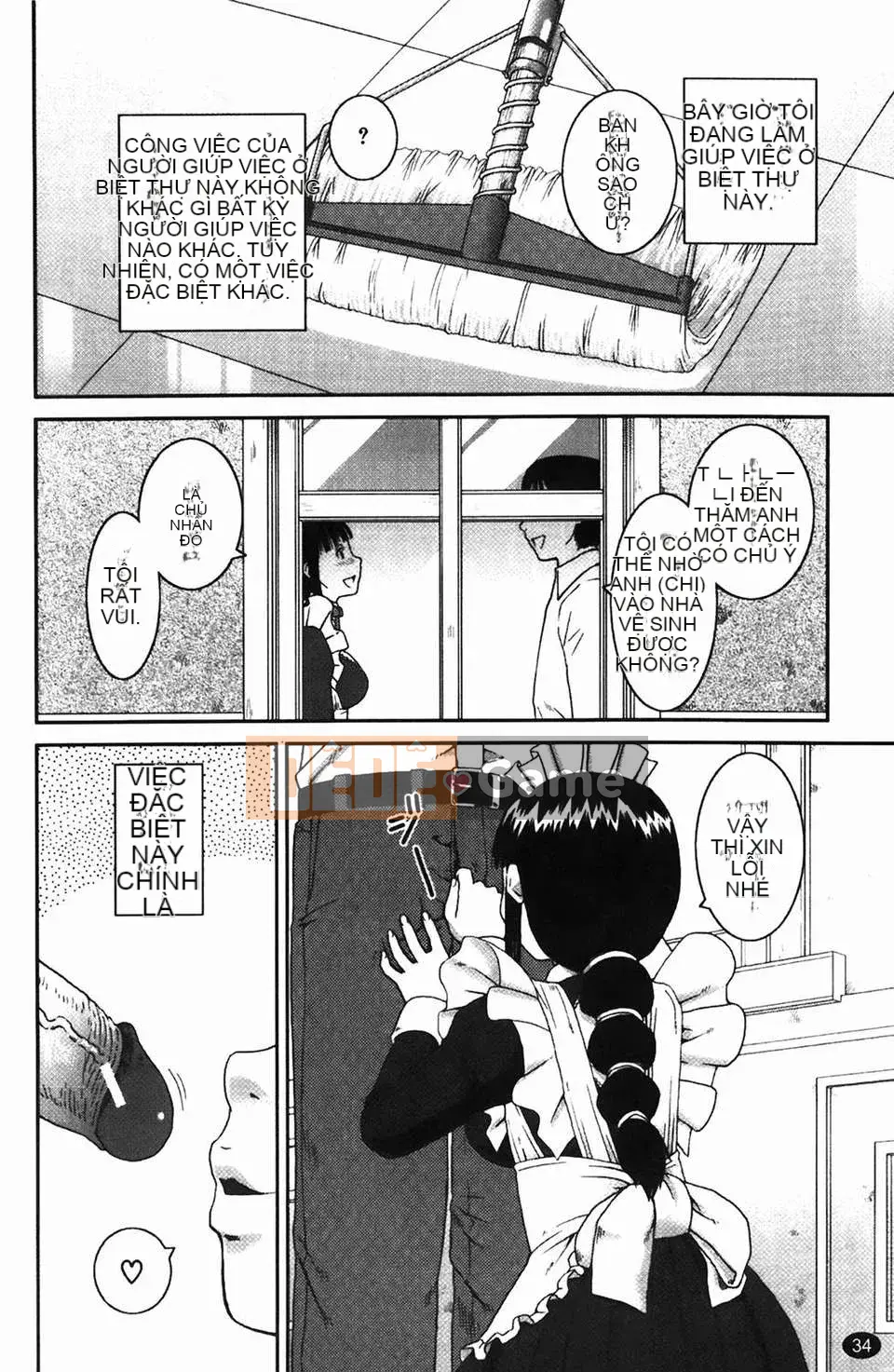 [Kiaineko] Tiếp xúc mong muốn