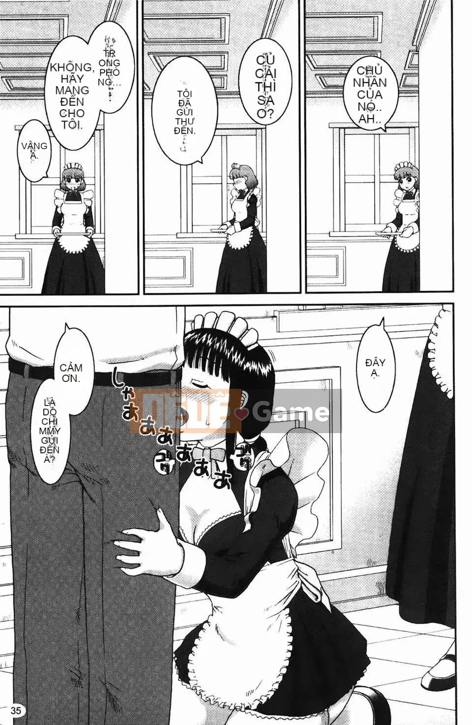 [Kiaineko] Tiếp xúc mong muốn