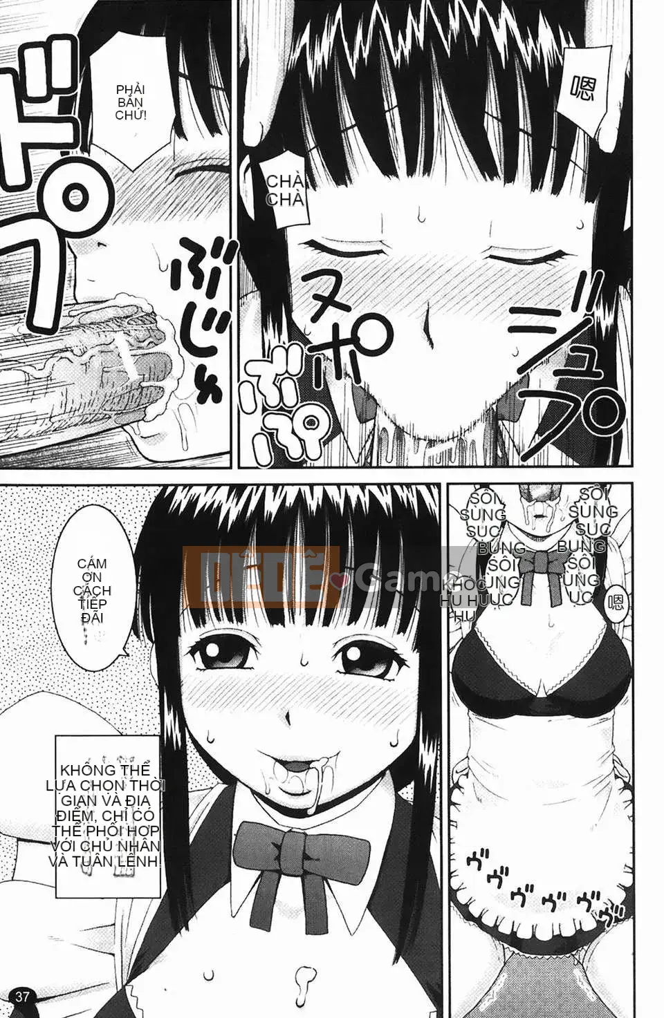 [Kiaineko] Tiếp xúc mong muốn