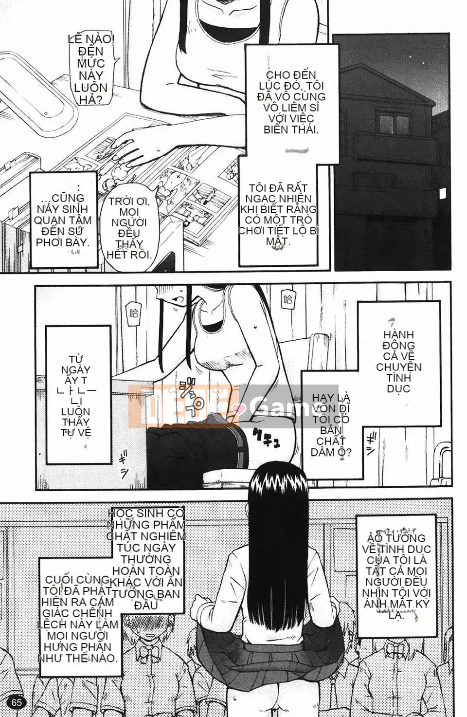 [Kiaineko] Tiếp xúc mong muốn