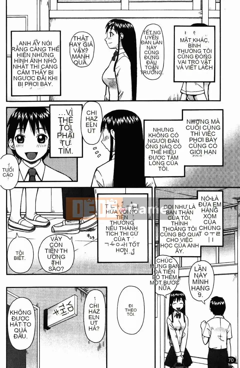 [Kiaineko] Tiếp xúc mong muốn