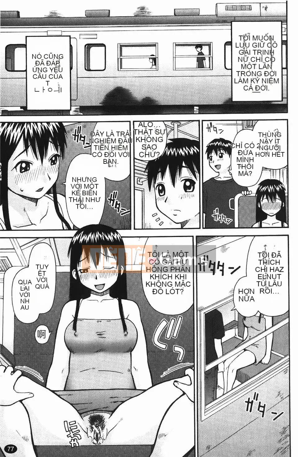 [Kiaineko] Tiếp xúc mong muốn