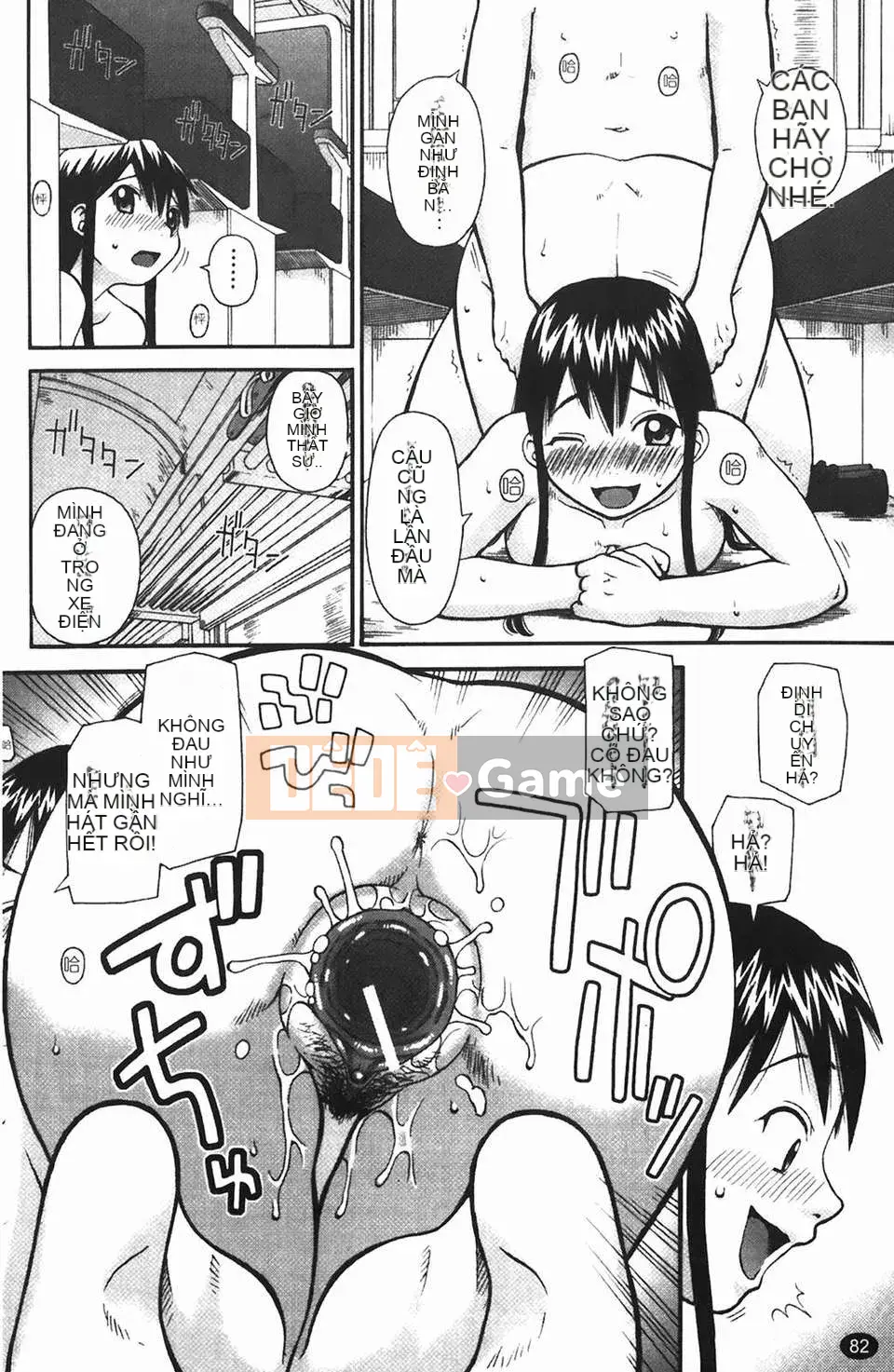 [Kiaineko] Tiếp xúc mong muốn