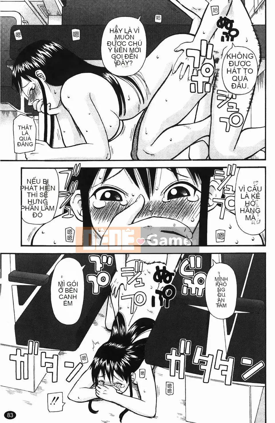 [Kiaineko] Tiếp xúc mong muốn