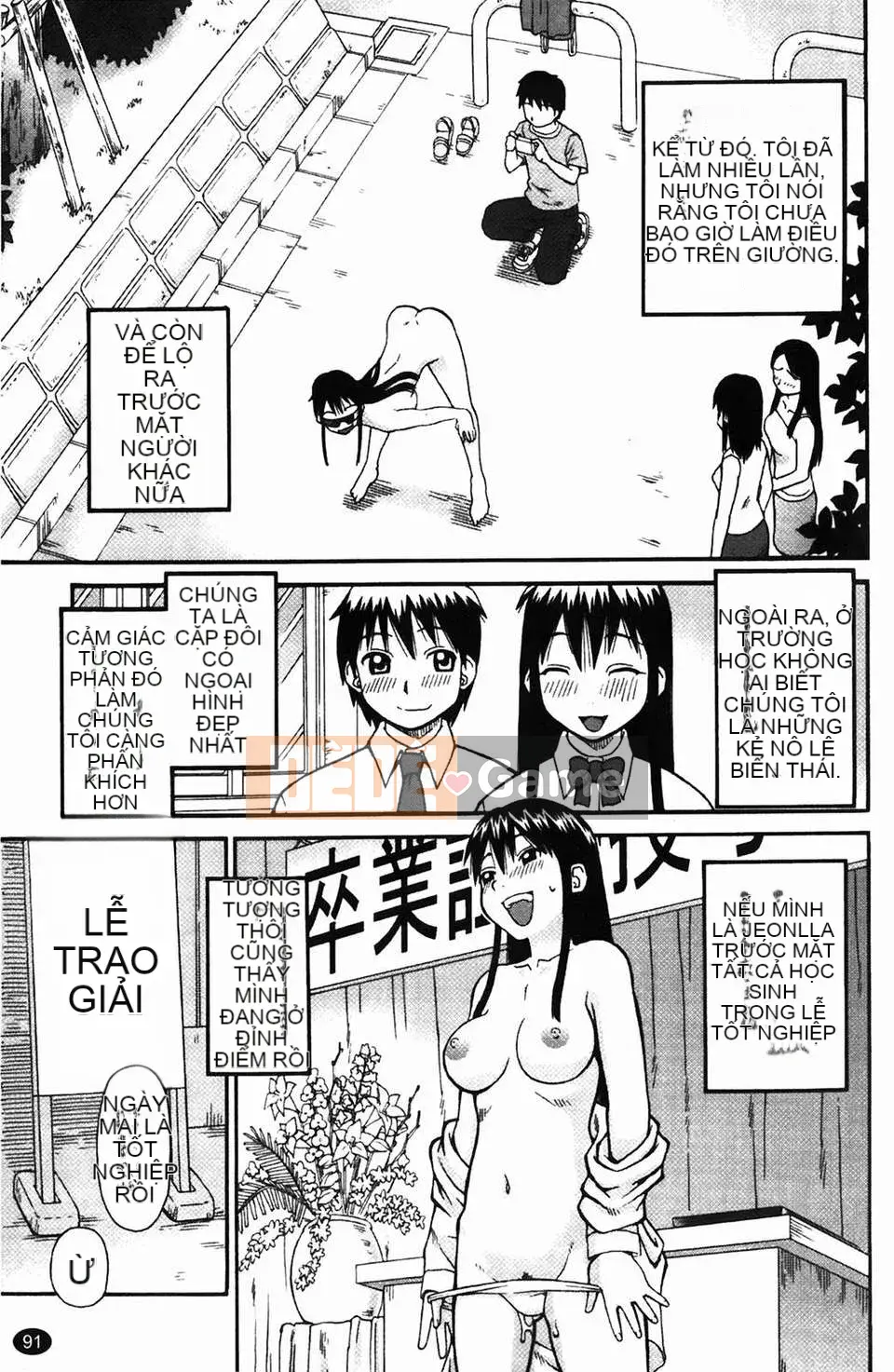 [Kiaineko] Tiếp xúc mong muốn