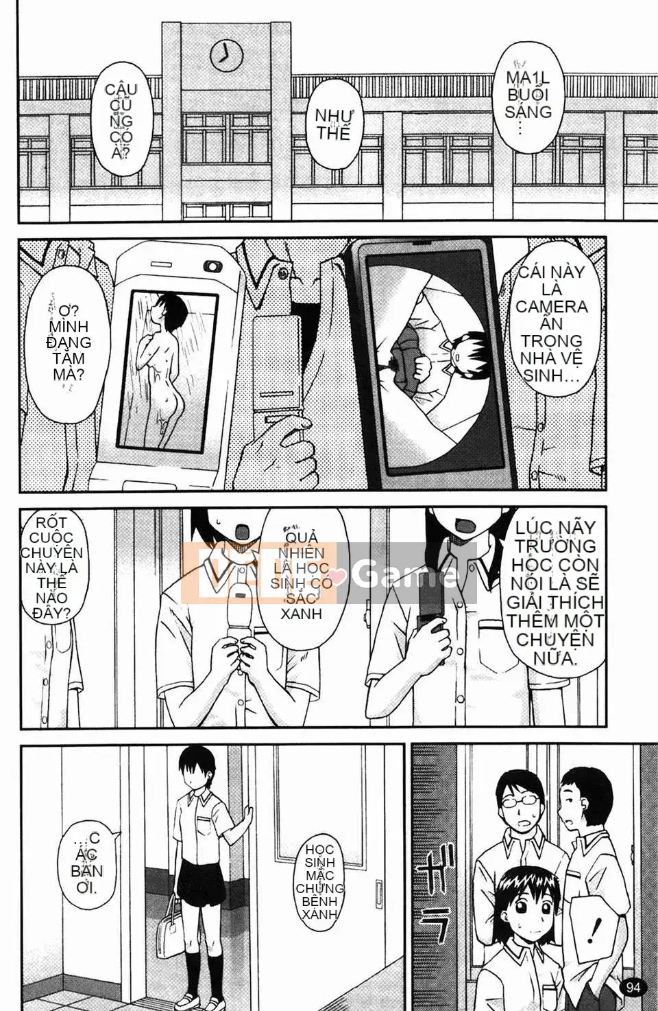 [Kiaineko] Tiếp xúc mong muốn