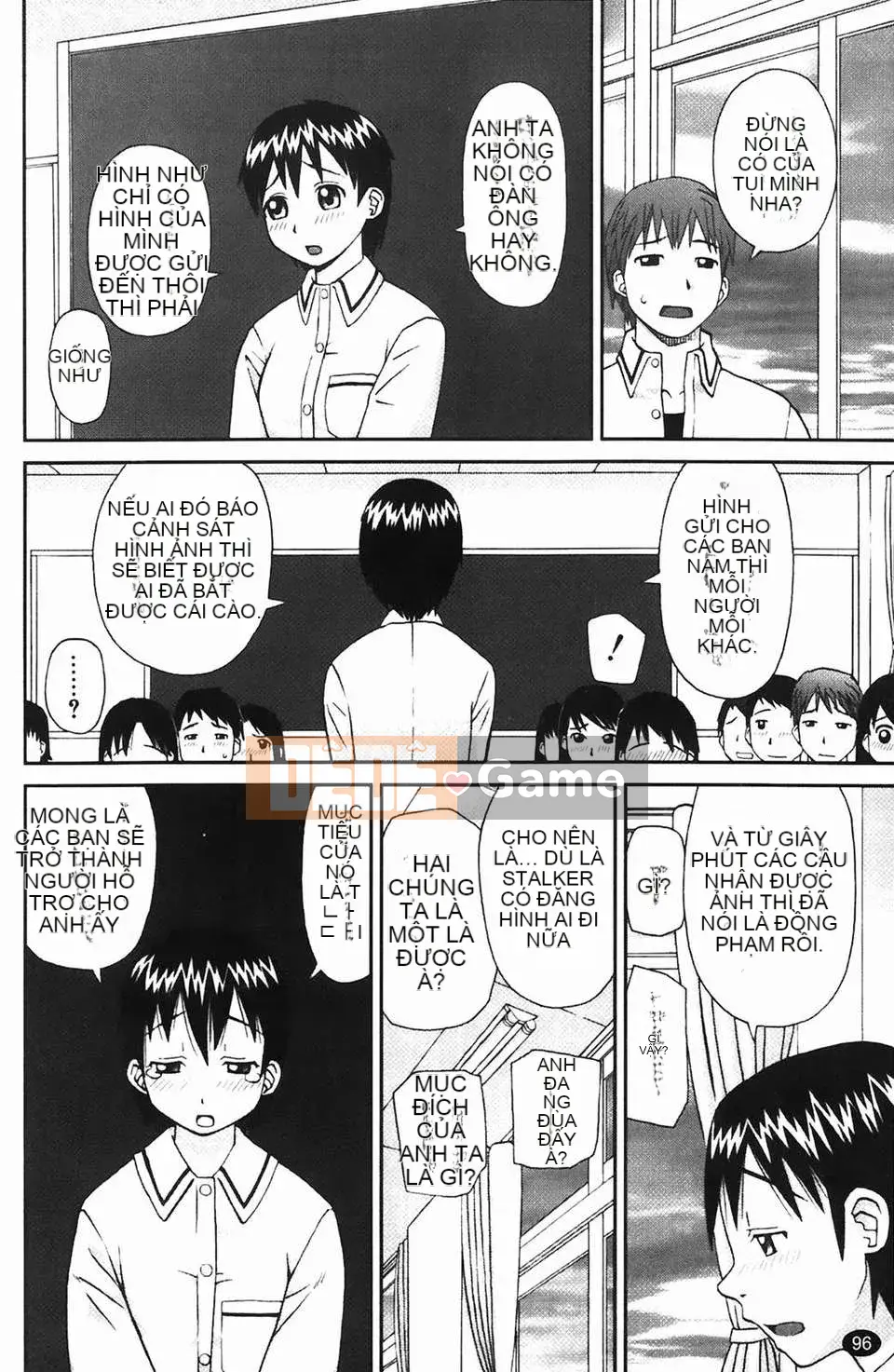 [Kiaineko] Tiếp xúc mong muốn